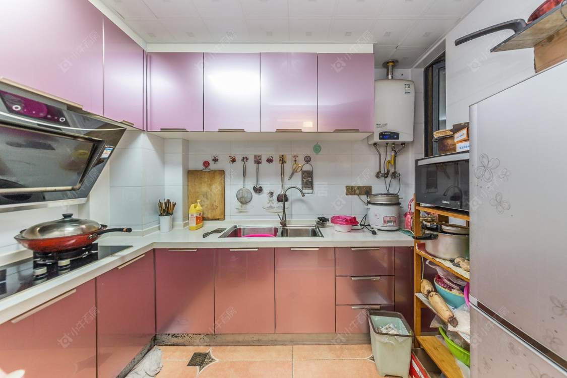 常州名桂坊在售二手房源室内图_小牛看房