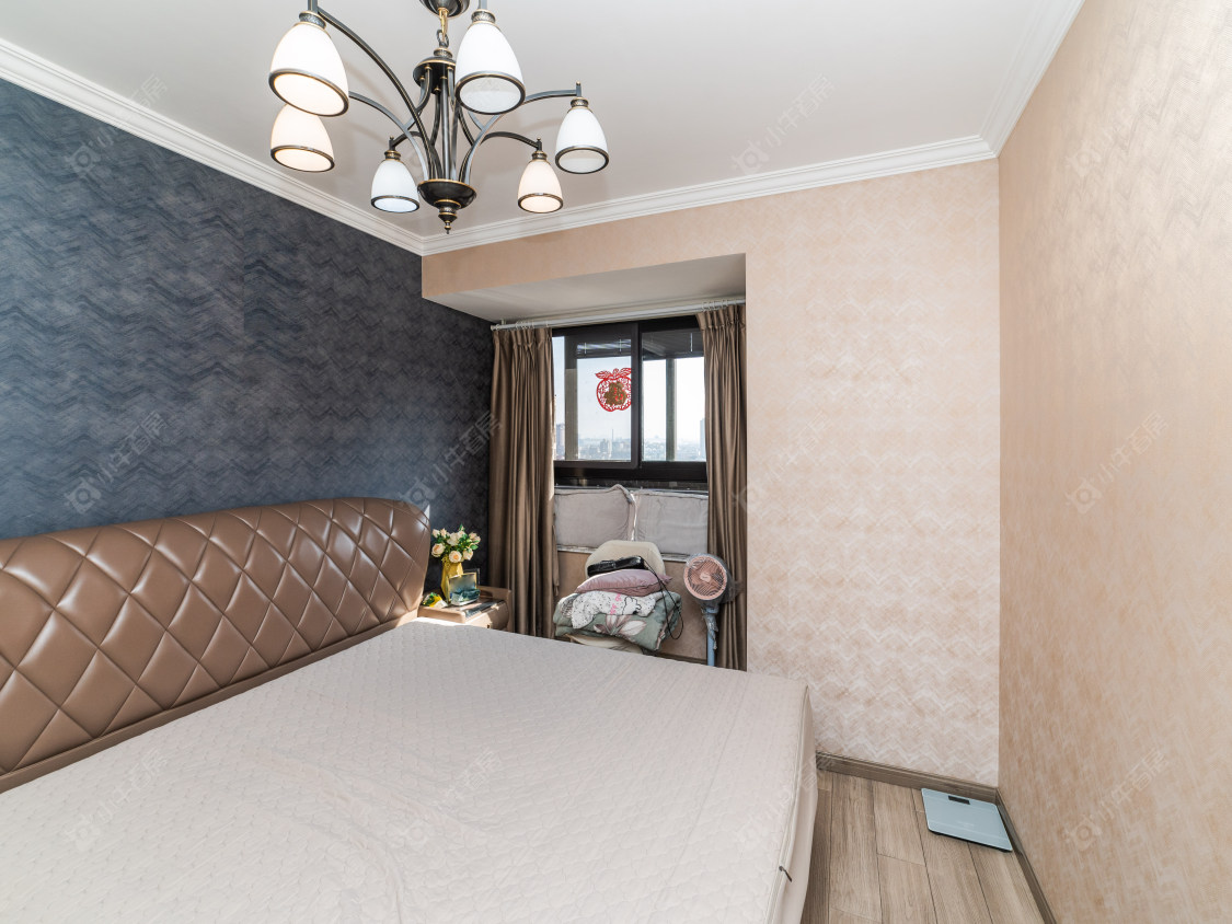 常州新城和昱云璟苑在售二手房源室内图_小牛看房