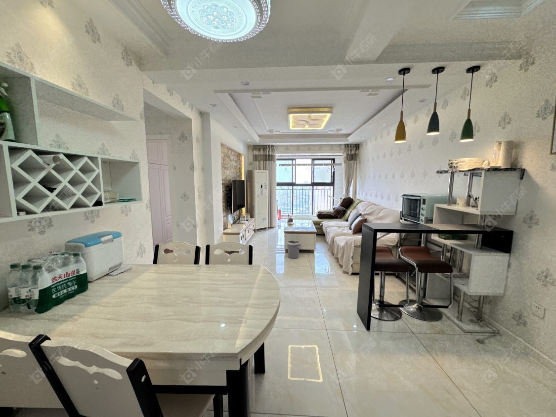 常州龙湖龙誉城二期在租房源室内图_小牛看房