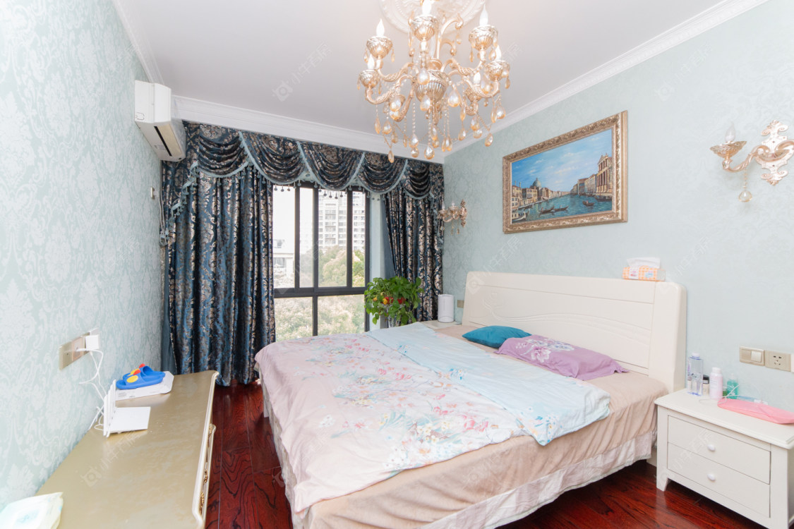 常州佳兆业凤凰湖壹号在售二手房源室内图_小牛看房