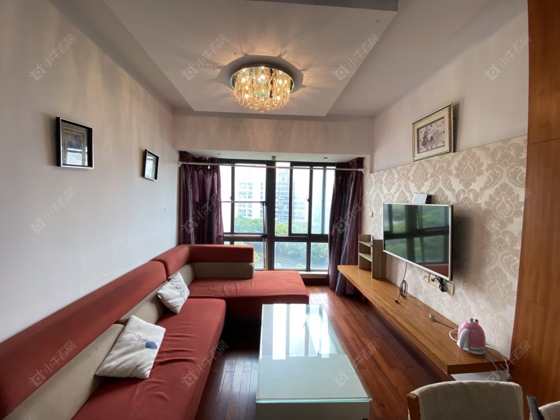 常州金百国际在租房源室内图_小牛看房