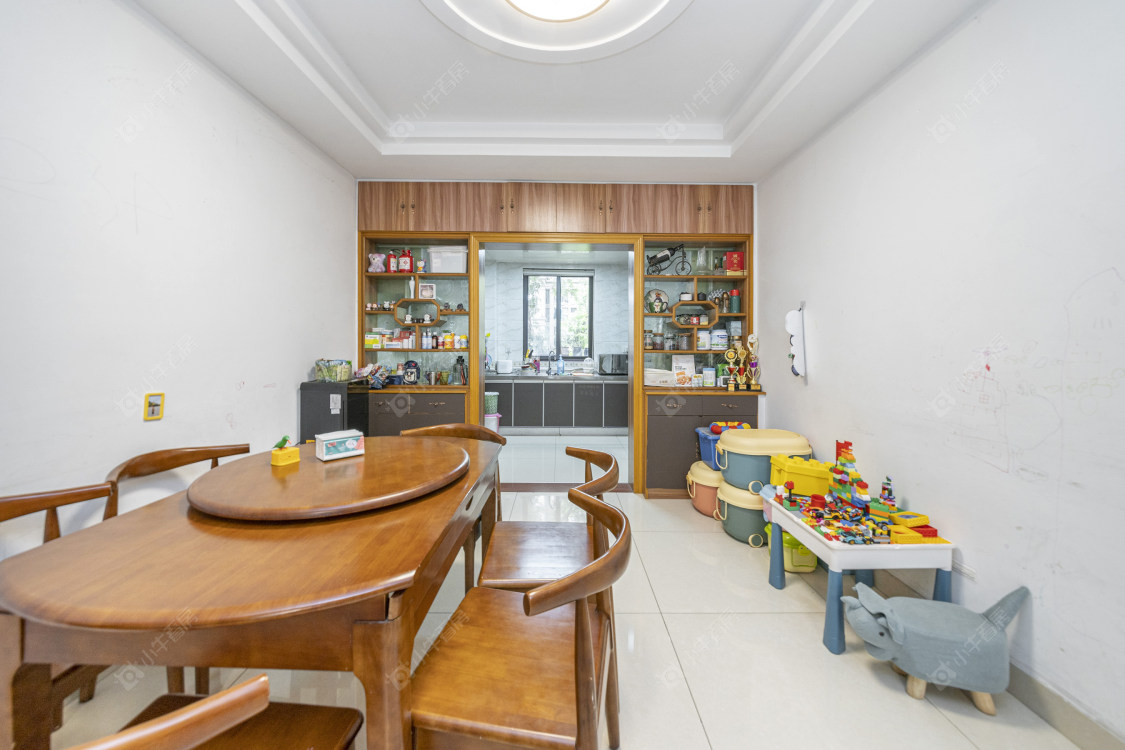 常州吾悦广场北区在售二手房源室内图_小牛看房