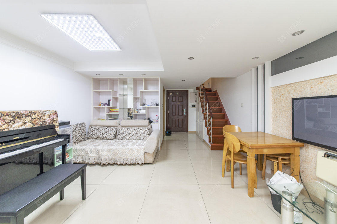 吾悦广场金苹果公寓房源室内图 常州吾悦广场金苹果公寓在售二手房源室内图_小牛看房