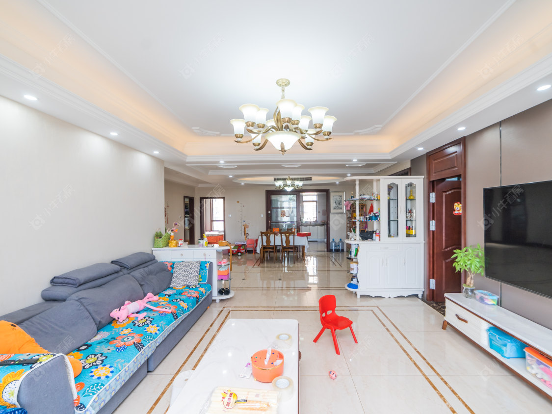 常州御河湾在售二手房源室内图_小牛看房