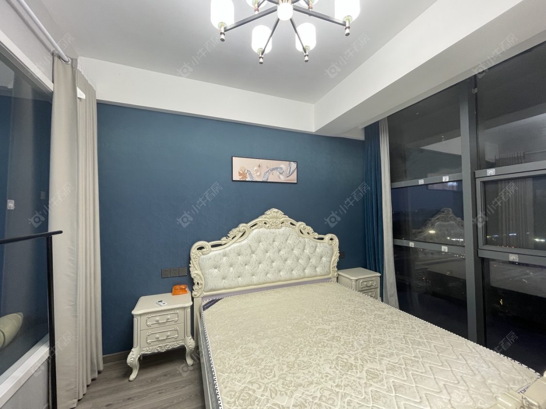 常州亚泰财富中心在租房源室内图_小牛看房