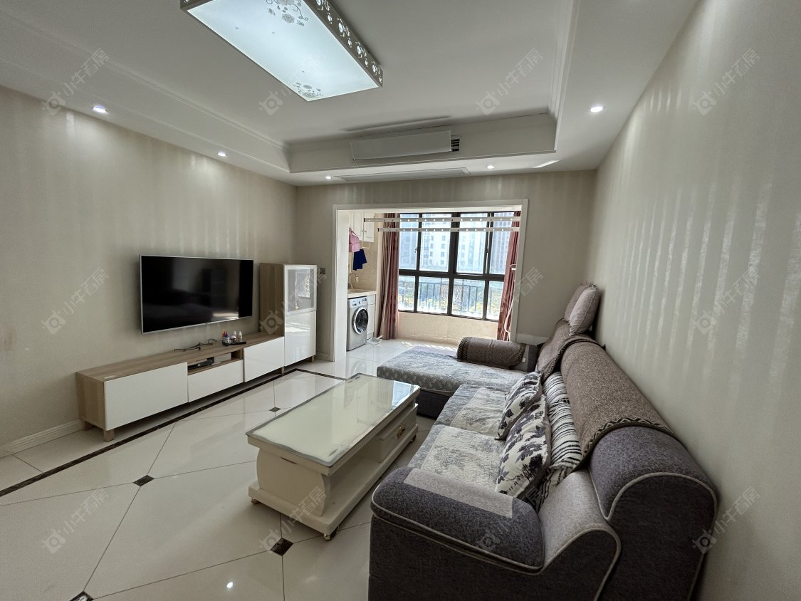 常州大名城西区二区2室2厅1卫出租房源图片