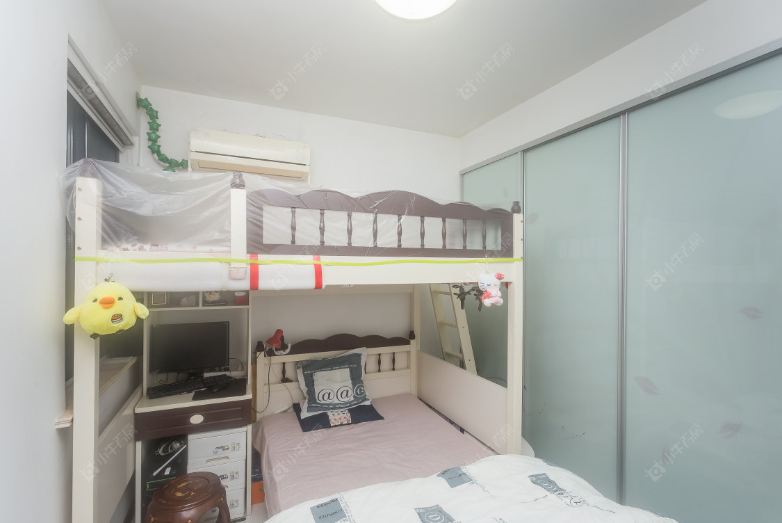 常州九龙雅苑南区在售二手房源室内图_小牛看房