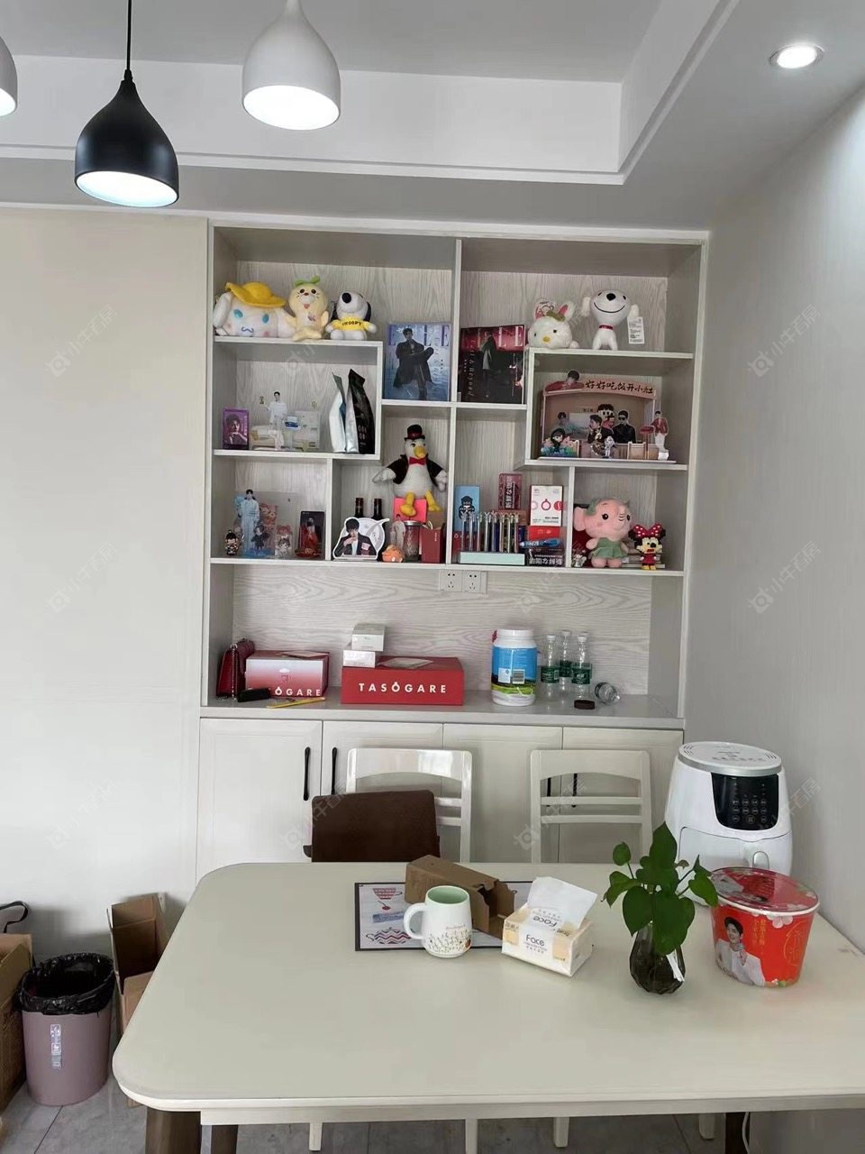 常州中海凤凰熙岸在租房源户型图_小牛看房