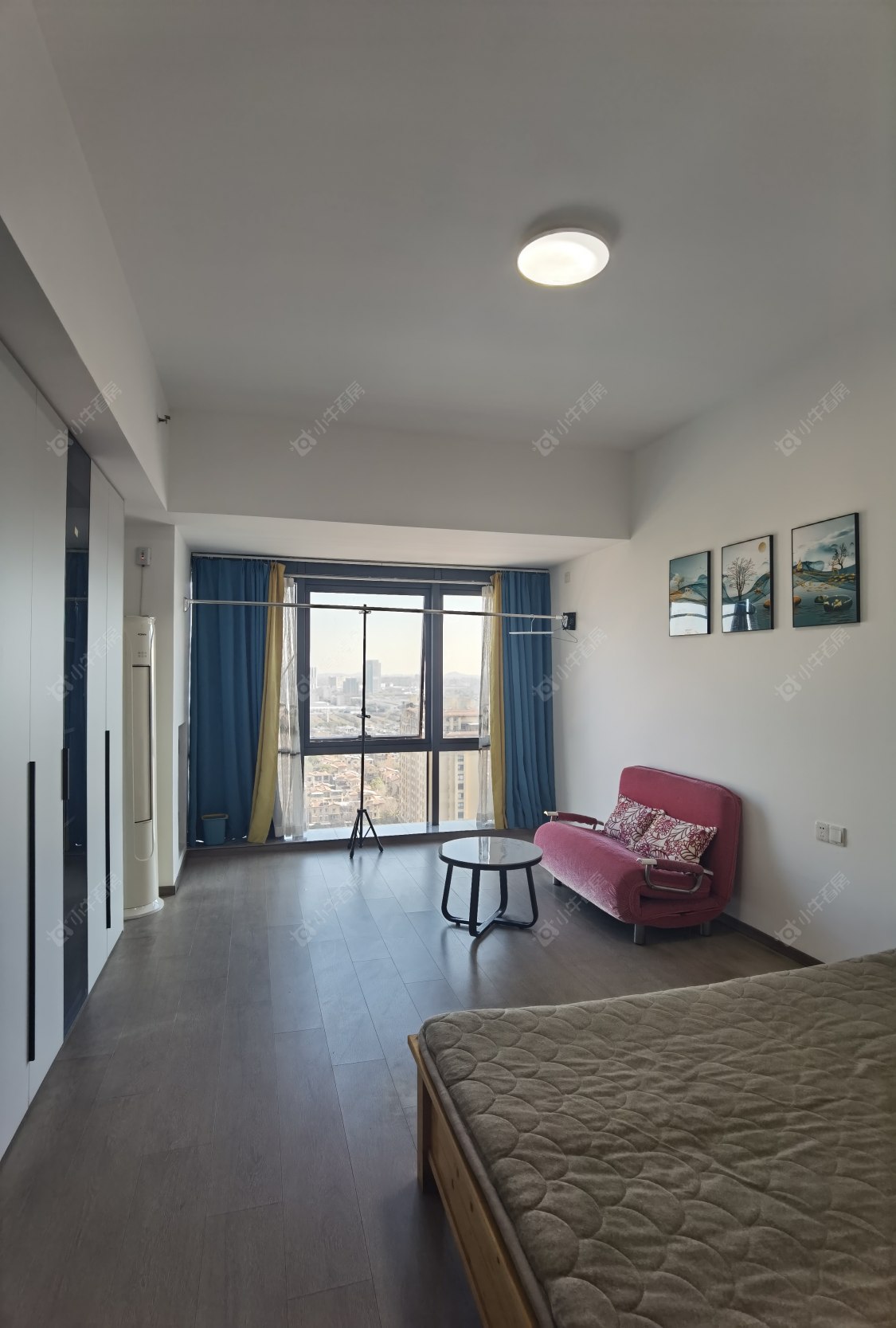 常州世茂广场在租房源室内图_小牛看房