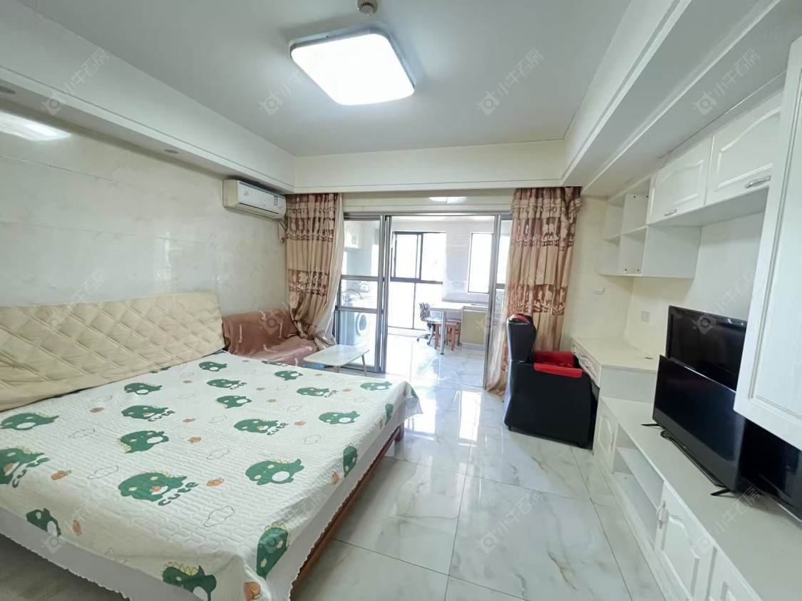 常州吾悦广场悦+公寓在租房源_小牛看房