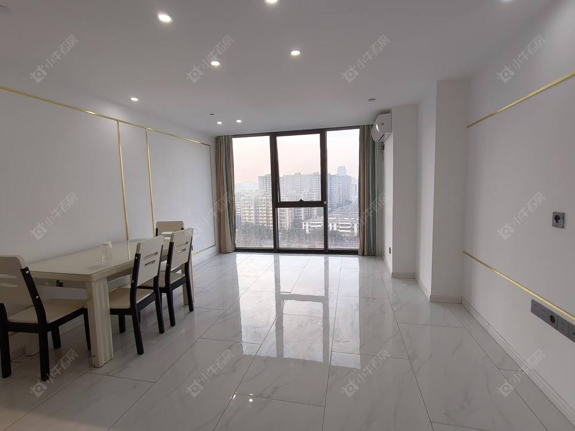 常州天安数码城公寓在租房源户型图_小牛看房