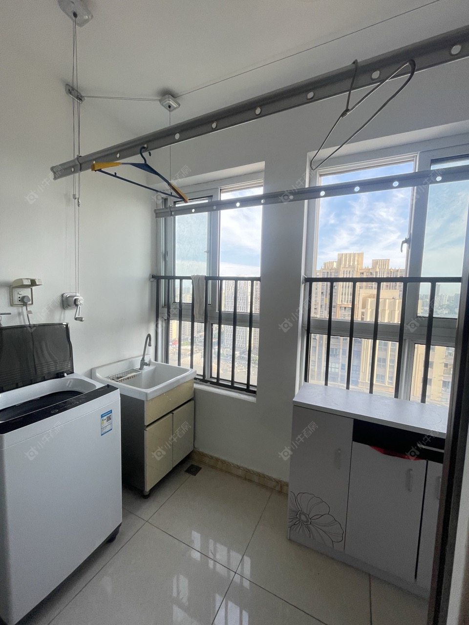 常州万达中央华城在租房源室内图_小牛看房