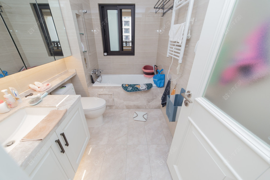 常州新城樾隽中央在售二手房源室内图_小牛看房