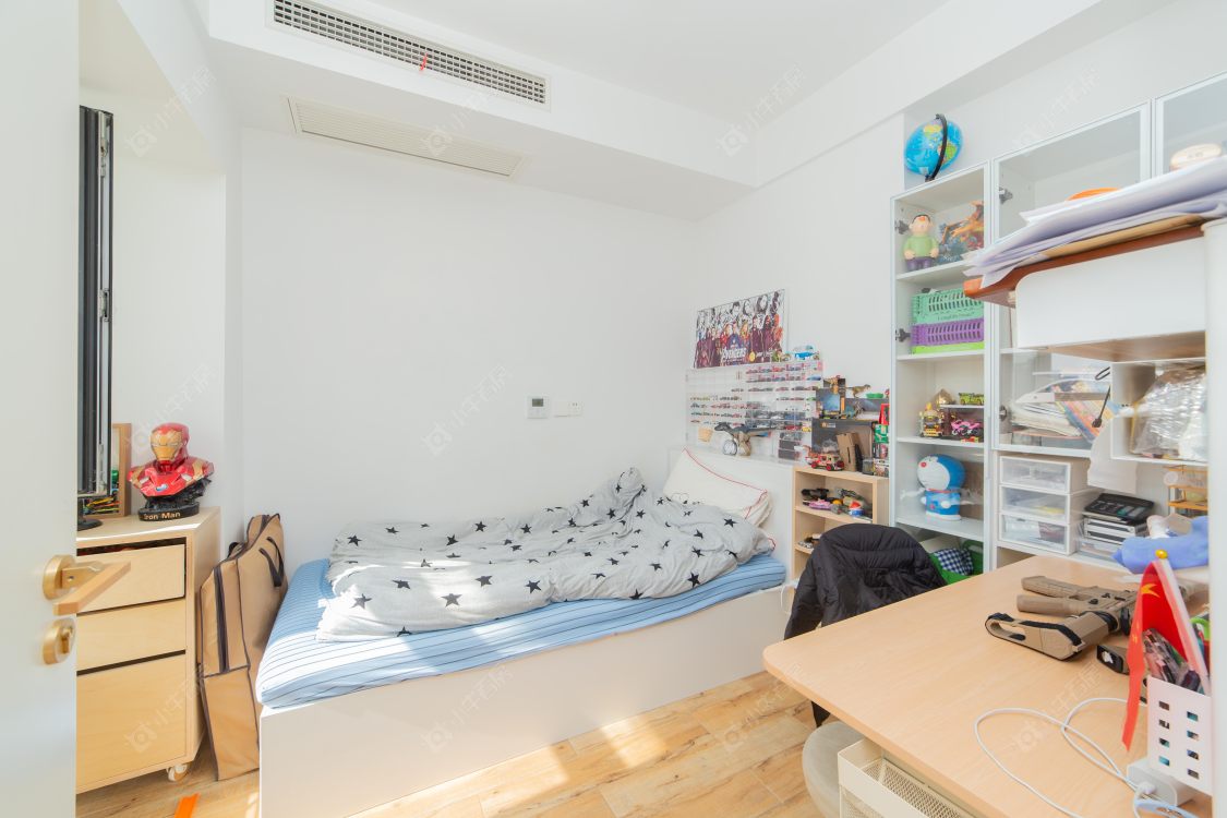 常州世茂香槟湖二期在售二手房源室内图_小牛看房