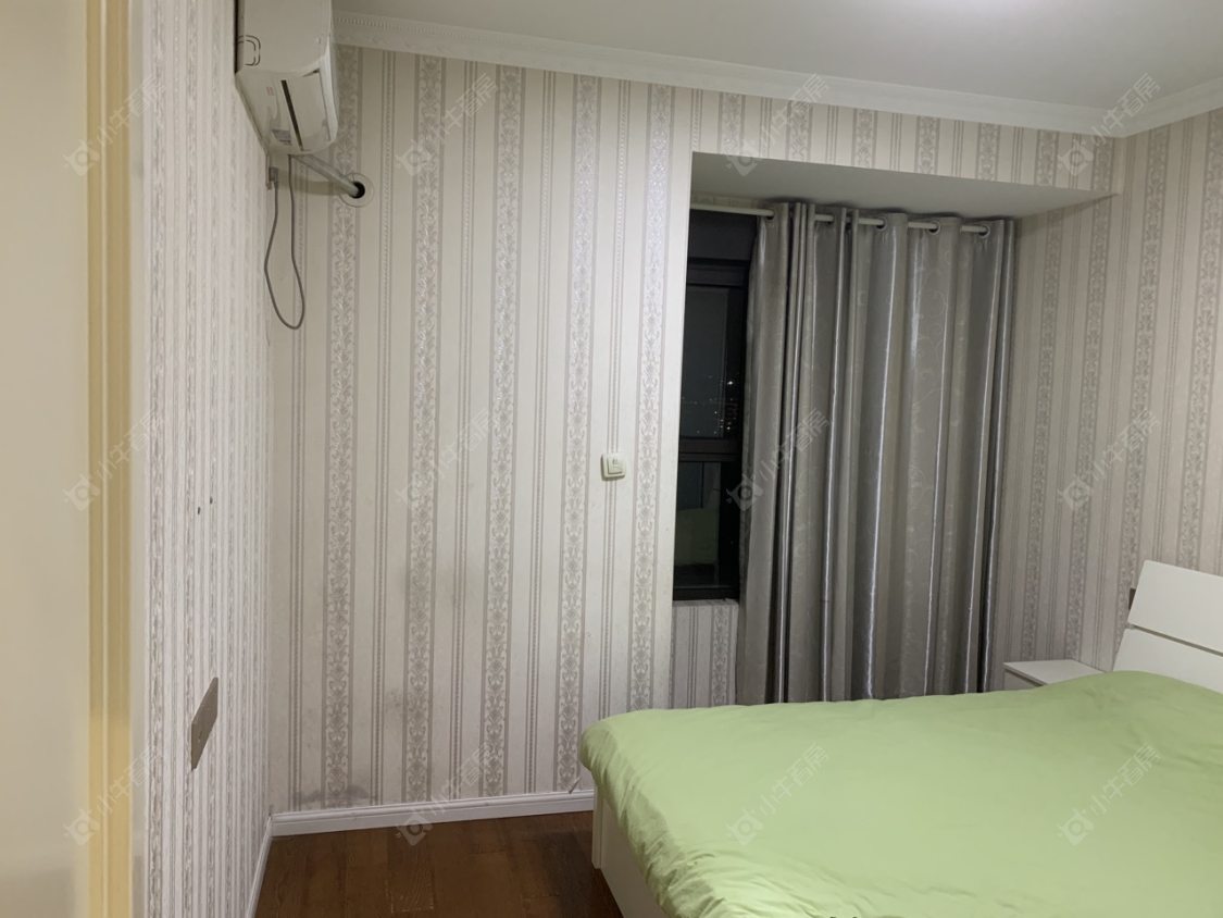 常州世茂香槟湖三期在租房源室内图_小牛看房