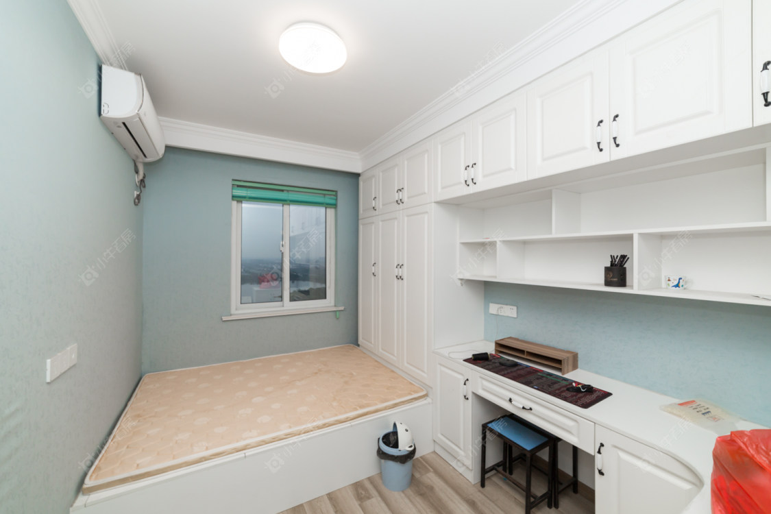 常州蔚蓝天地三四期在售二手房源室内图_小牛看房