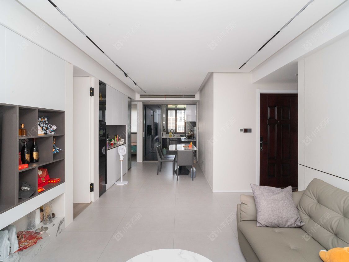 常州保利和光晨樾在售二手房源室内图_小牛看房