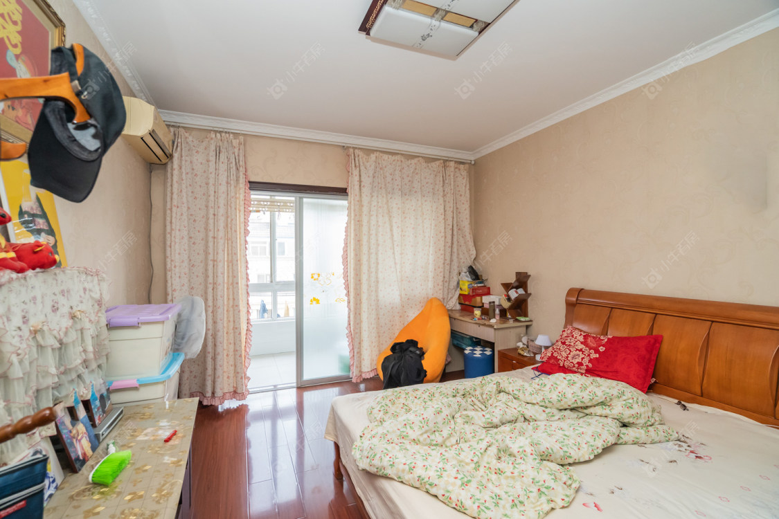 常州兆丰花苑在售二手房源室内图_小牛看房