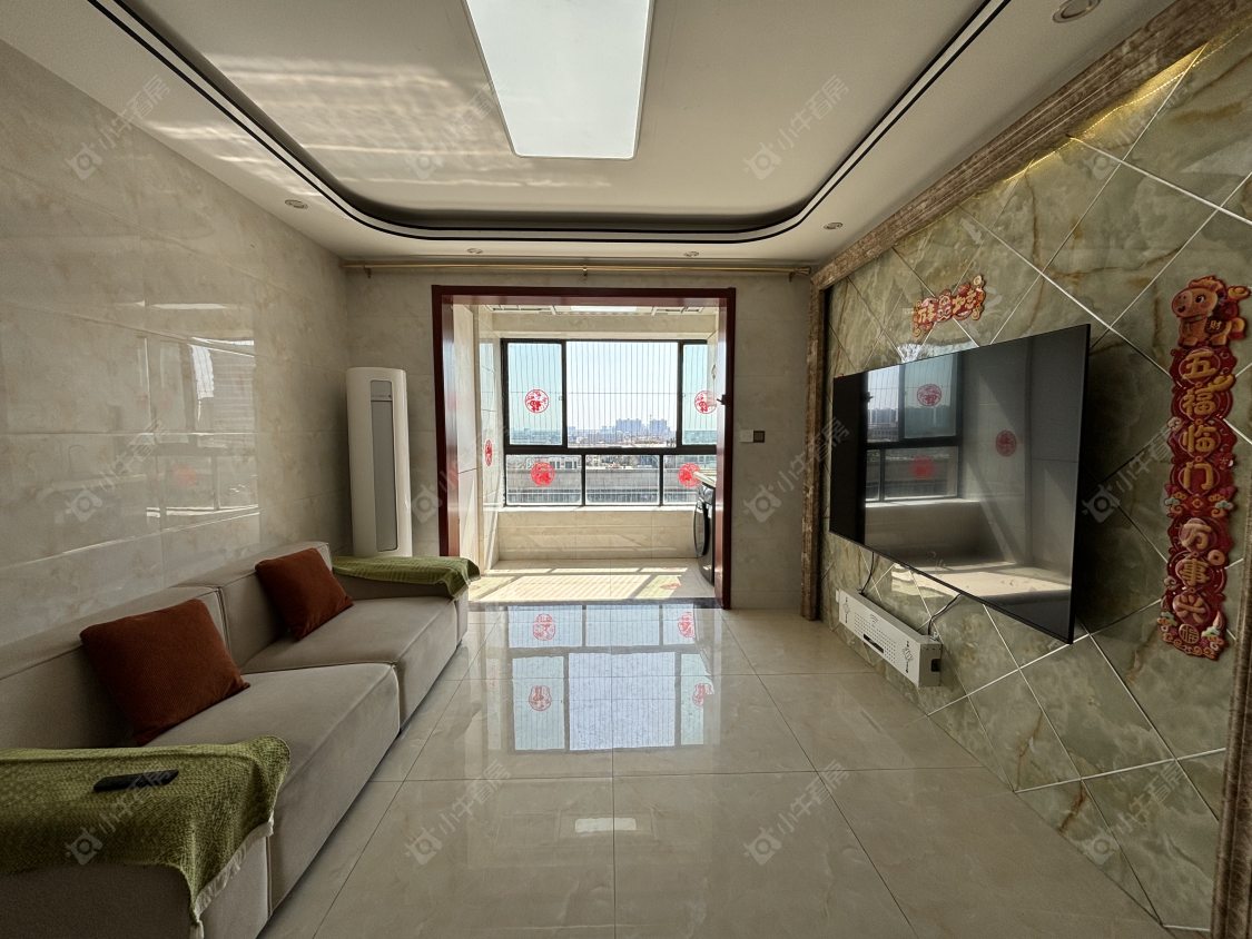 常州招商花园城在租房源室内图_小牛看房