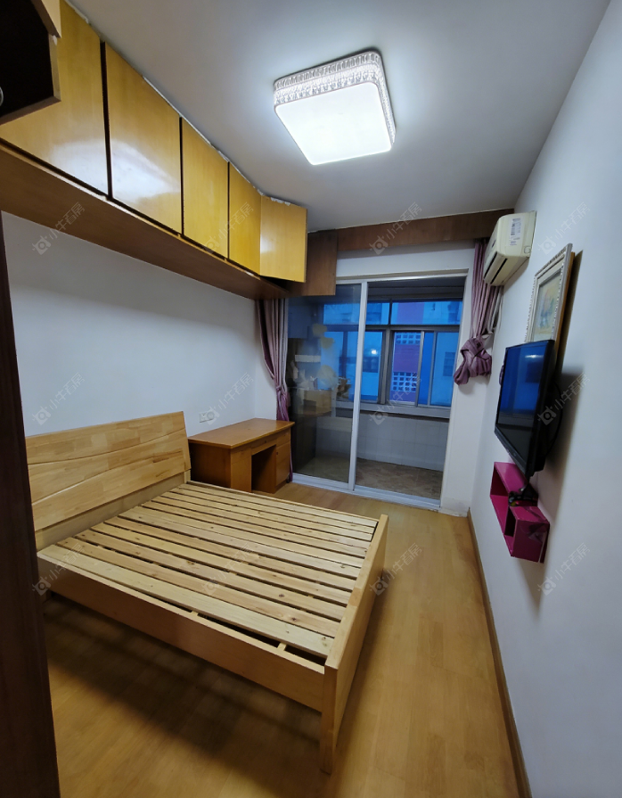 常州丽华二村在租房源户型图_小牛看房