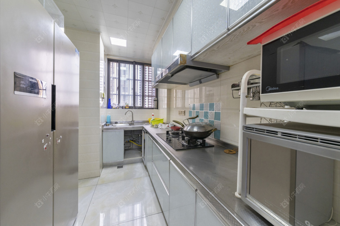 常州绿地香颂花园在售二手房源室内图_小牛看房