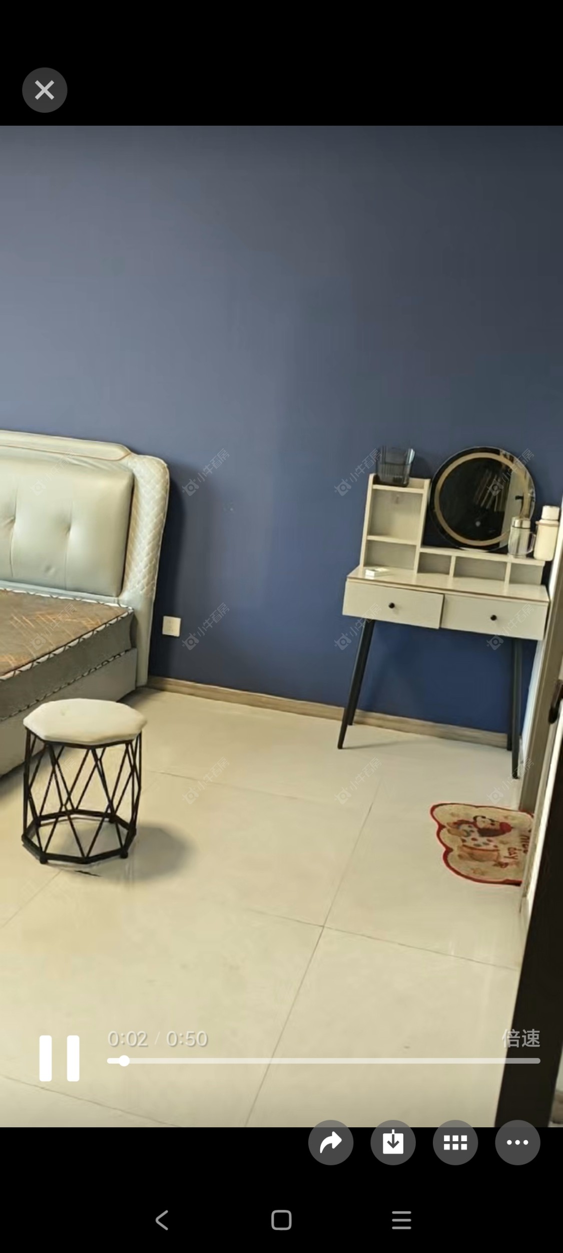 常州中梁首府壹号在租房源室内图_小牛看房