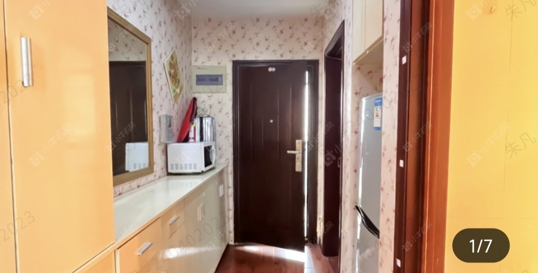 常州新城蓝钻苑东区在租房源室内图_小牛看房