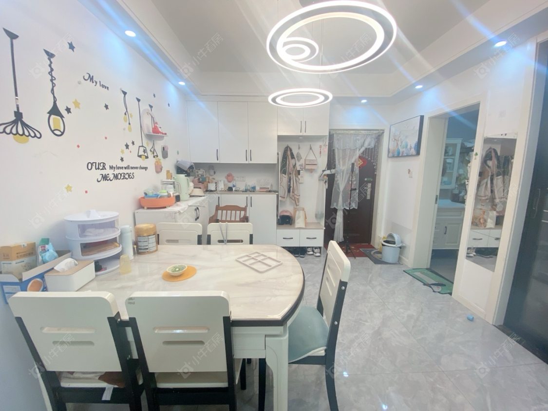 常州龙涛香榭丽园在租房源_小牛看房