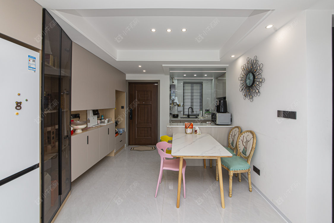 常州新城路劲·西岸时光在售二手房源室内图_小牛看房