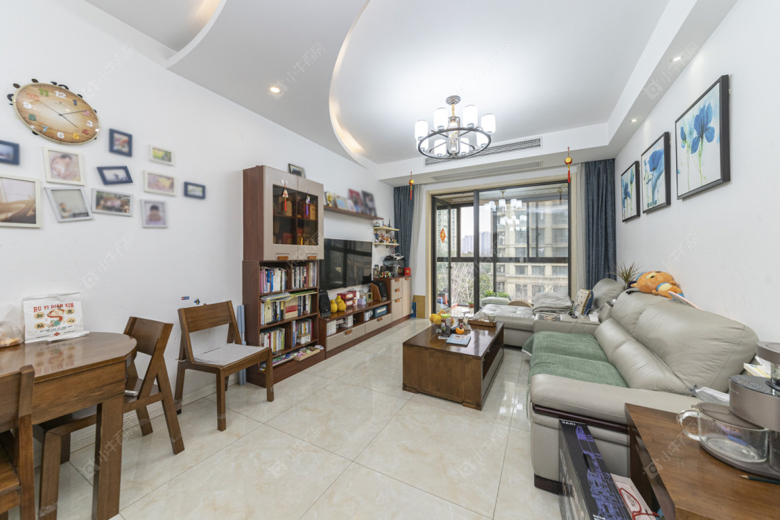 常州玉兰广场一期在售二手房源室内图_小牛看房