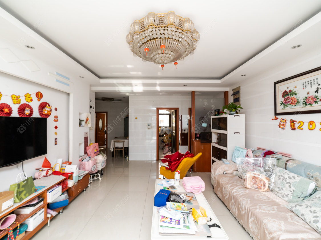 常州嘉州枫景苑在售二手房源室内图_小牛看房