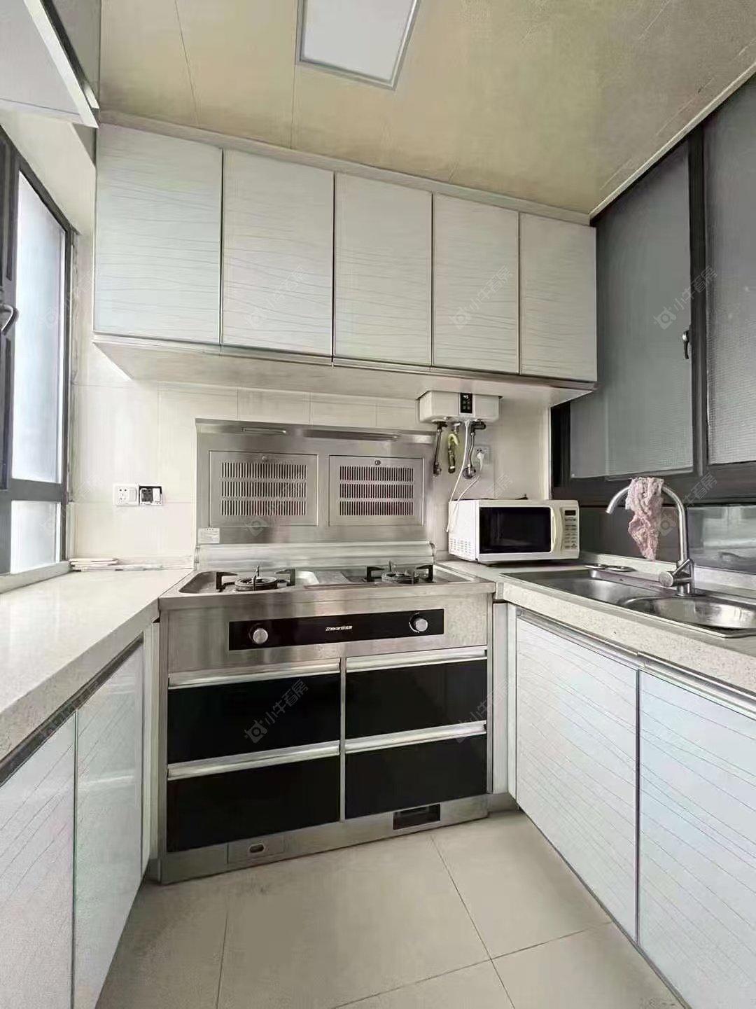 常州吾悦国际在租房源室内图_小牛看房