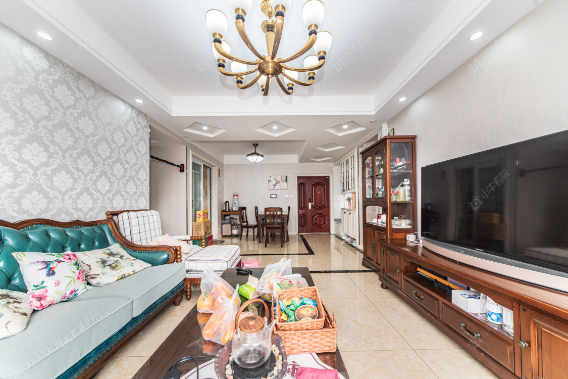 紫缘公寓房源室内图 常州紫缘公寓在售二手房源室内图_小牛看房