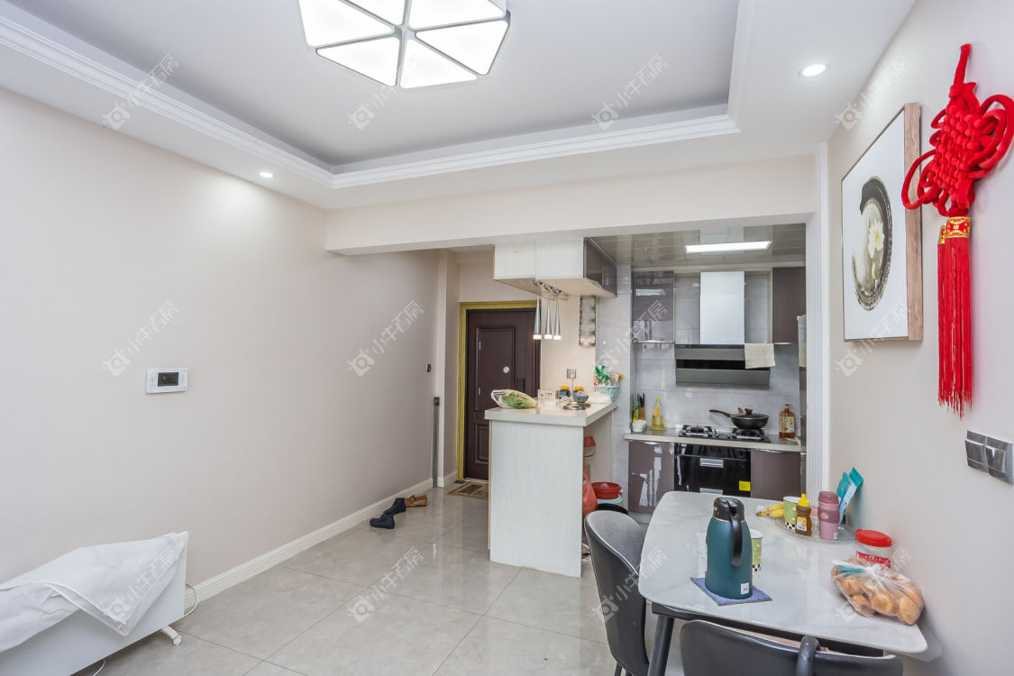 常州深业华府租房_小牛看房