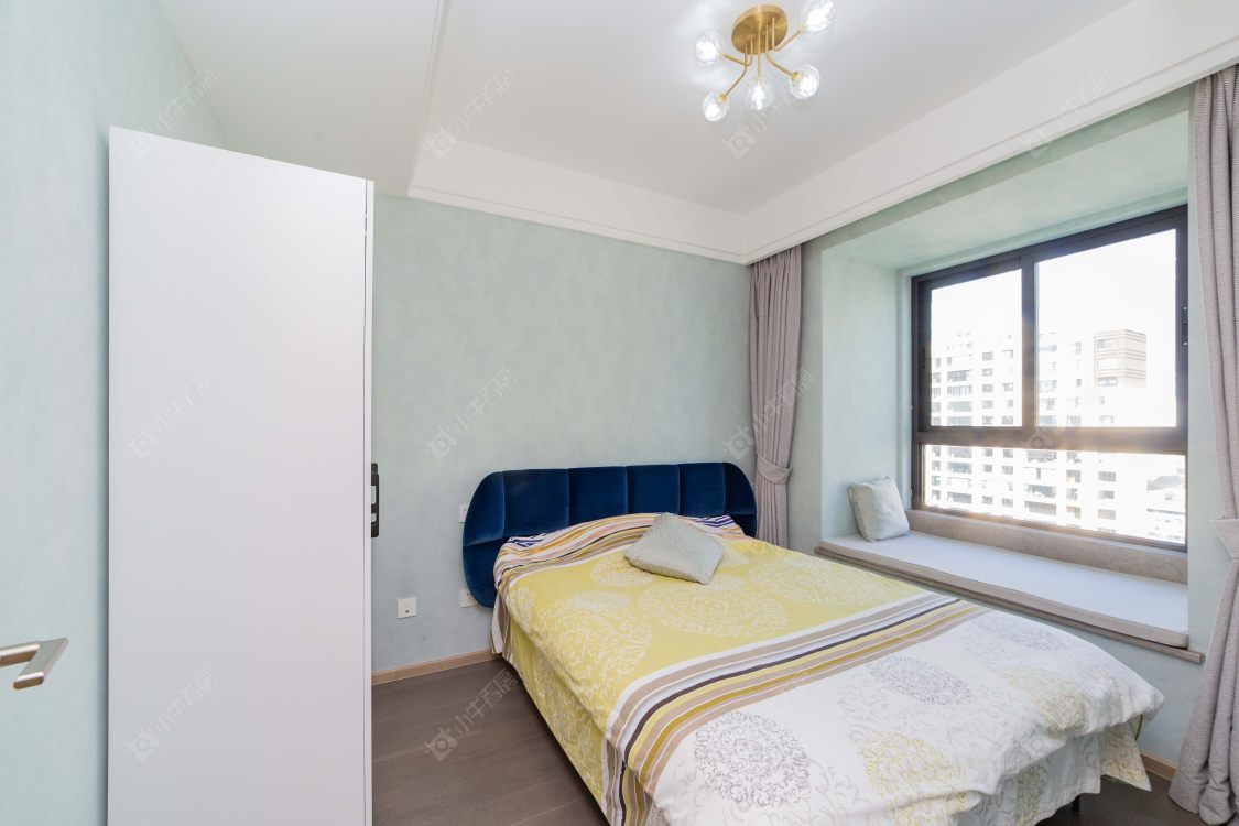 常州新城樾隽中央在售二手房源室内图_小牛看房