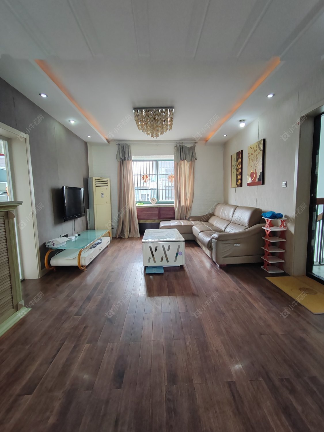 常州都市桃源二期4室2厅2卫出租_小牛看房