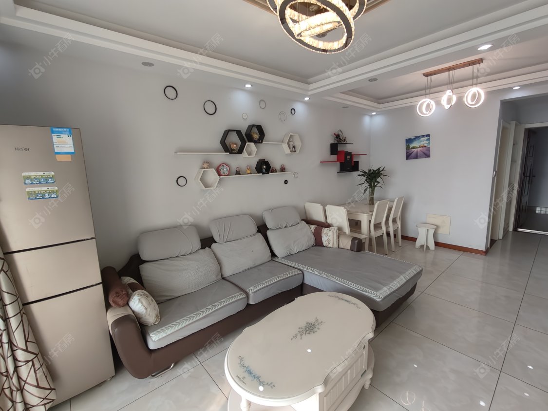 常州银谷华庭在租房源_小牛看房