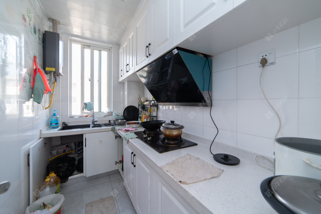 常州蓝天花园西区在售二手房源室内图_小牛看房