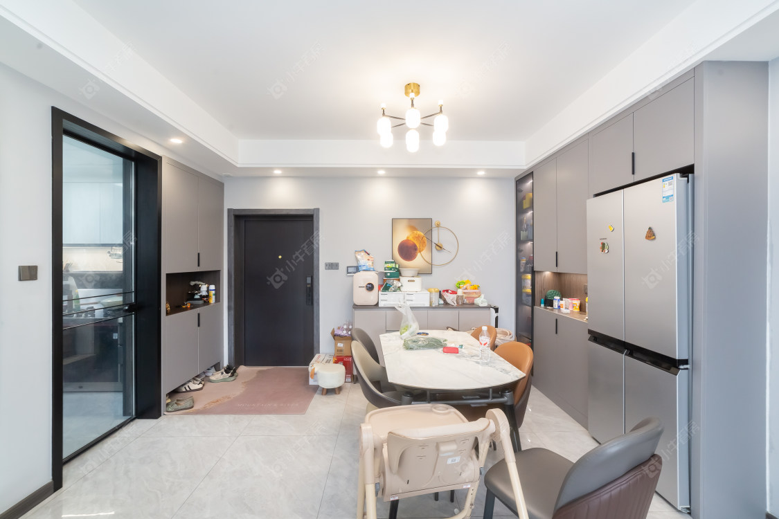 常州嘉禾尚郡在售二手房源室内图_小牛看房