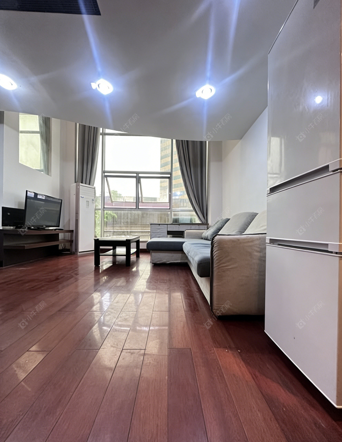 常州富都商务公寓租房_小牛看房