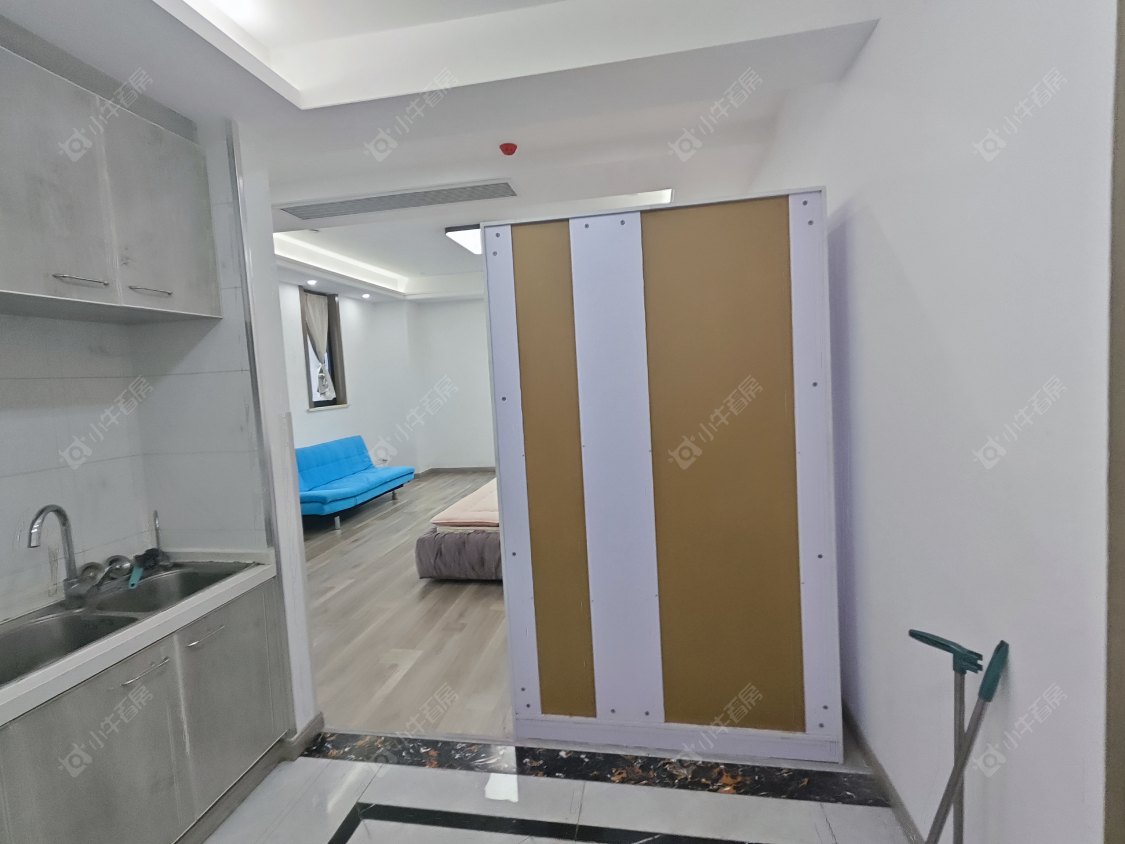 龙洲伊都公寓房源室内图 常州龙洲伊都公寓在租房源室内图_小牛看房