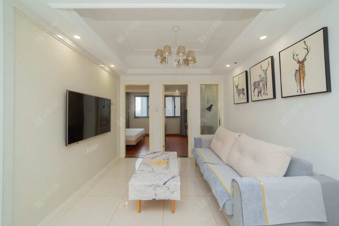 常州典雅商业广场在售二手房源室内图_小牛看房