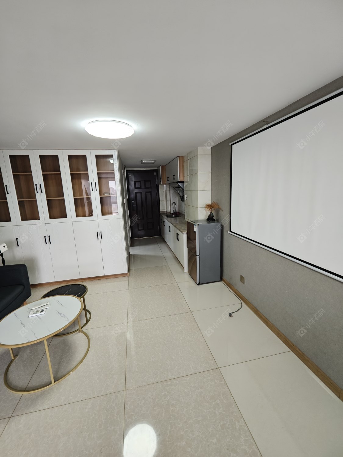 常州中海锦珑湾1室2厅1卫出租_小牛看房