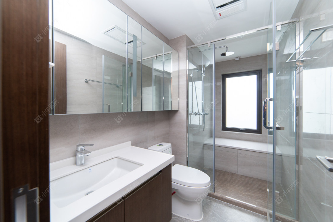 常州美的旭辉天赋在售二手房源室内图_小牛看房