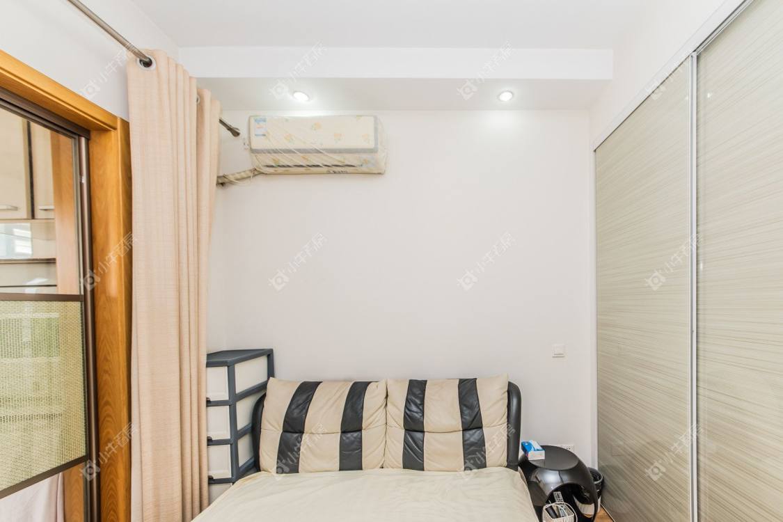 常州世茂香槟湖一期在租房源室内图_小牛看房