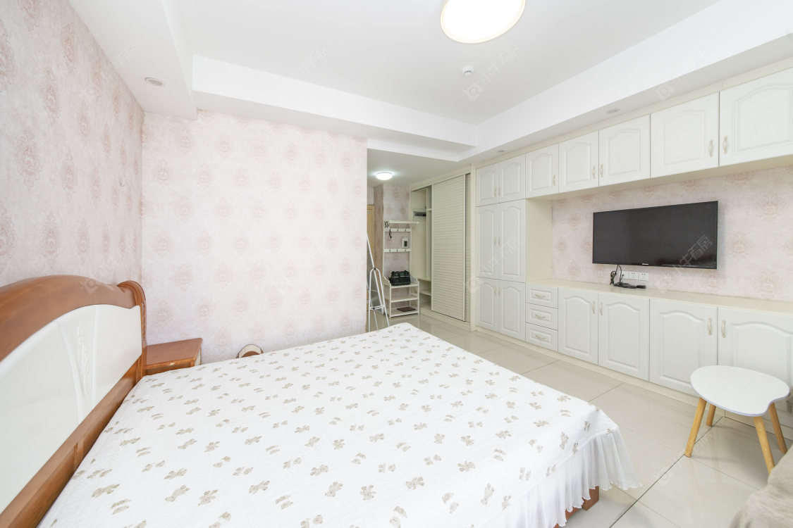 常州吾悦广场悦+公寓在售二手房源室内图_小牛看房