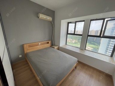 常州世茂香槟湖一期在租房源室内图_小牛看房