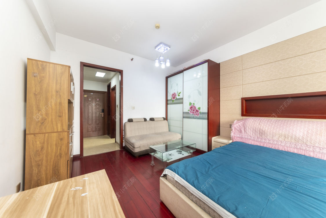 常州澳新风情街公寓在售二手房源室内图_小牛看房