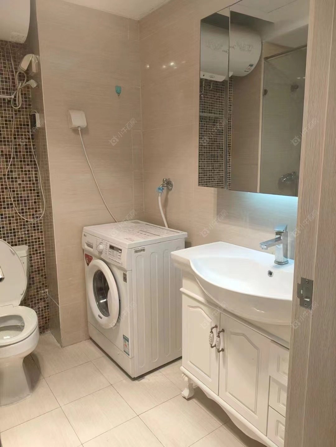 常州新北万达广场在租房源室内图_小牛看房