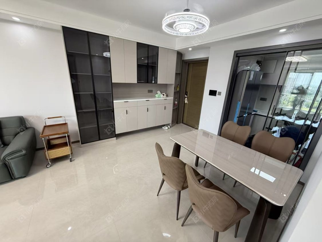 常州璞悦缦宸在租房源室内图_小牛看房